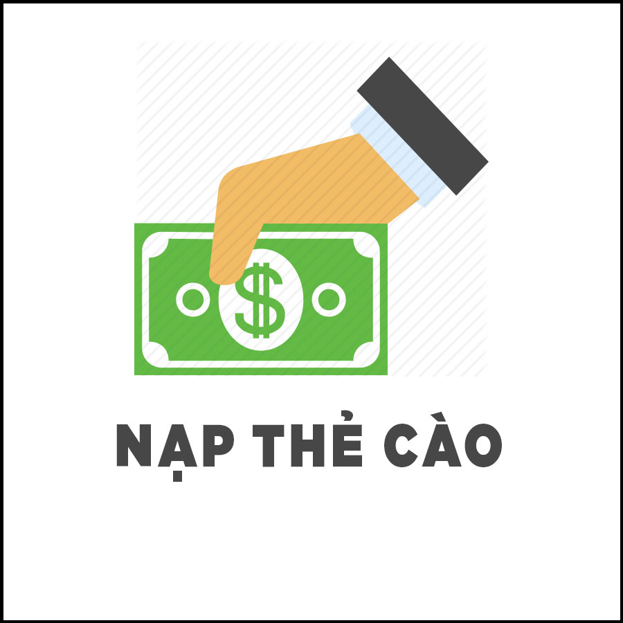 Nạp thẻ